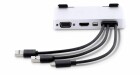 LMP USB-C Dock 4K 10 Port für iMac mit Video-Unterstützung