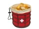 Heidi Cheese Line Kartoffelkorb Suisse mit Untergestell Rot, Material