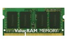 Kingston SO-DDR3L-RAM ValueRAM 1600 MHz 1x 4 GB, Arbeitsspeicher