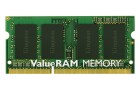 Kingston SO-DDR3L-RAM ValueRAM 1600 MHz 1x 8 GB, Arbeitsspeicher