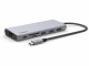 BELKIN Dockingstation USB-C Multimedia Hub, Ladefunktion: Ja