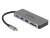 Bild 0 DeLock Dockingstation USB 3.1 Typ-C ? HDMI/USB-A/USB-C/SD/PD 2.0