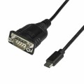 StarTech.com - USB-C to Serial Adapter with COM Retention