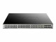 D-Link 52-P LAYER 3 GIGABIT POE SWITCH STACKABLE NMS IN CPNT