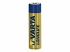 Varta Batterie Longlife AAA 10