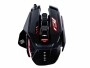 MadCatz Gaming-Maus R.A.T. Pro S3, Maus Features: Seitliche