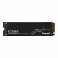 Kingston SSD KC3000 M.2 2280 NVMe 512 GB, Speicherkapazität