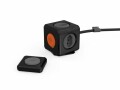 Allocacoc Tischsteckdosenleiste PowerCube Extended remote 4x T13