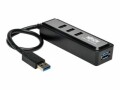 EATON TRIPPLITE 4-Port Portable USB 3.0, EATON TRIPPLITE 4-Port