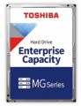 Toshiba ENTERPRISE CAPACITY HDD 20TB 3.5IN SAS 7200RPM 512MB 4KN