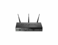 D-Link VPN-Router DSR-1000AC, Anwendungsbereich: Small/Medium