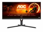 AOC Gaming U34G3XM - G3 Series - LED monitor