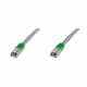 Digitus Premium - Crossover cable - RJ-45 (M) to