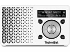 TechniSat DigitRadio 1 weiss/silber