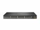 Hewlett Packard Enterprise HPE Aruba Networking Switch CX 6300F JL667A 52 Port