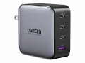 UGREEN USB Wall Charger 100W 4-Port 40747 PD GaN
