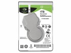 Seagate Harddisk BarraCuda 2.5" SATA 1 TB, Speicher