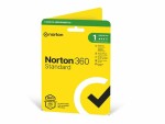 Symantec Norton Norton 360 Standard Sleeve, 1 Dev., 1yr, 10GB