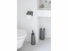 Brabantia Toilettenbürste Set ReNew Platin, Art