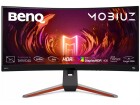 BenQ Mobiuz EX3410R - LED monitor - curved