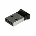 StarTech.com - Mini USB Bluetooth 4.0 Adapter - 50m (165ft) Class 1 EDR Wireless Dongle