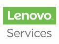 Lenovo Committed Service - Technician Installed Parts