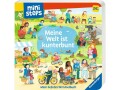 Ravensburger Bilderbuch ministeps: Meine Welt ist kunterbunt, Thema
