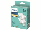 Philips Lampe 4.7 W (50 W) GU10 Warmweiss, 4