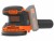 Bild 0 Black & Decker BLACK+DECKER Akku-Exzenterschleifer BDCROS18N 18 V