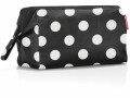 Reisenthel Necessaire Travelcosmetic Dots White, Tiefe: 13.5 cm