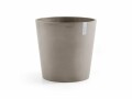 Ecopots Pflanzentopf Amsterdam 50, French Taupe, Volumen: 62 l