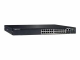 Dell Powerswitch N2224PX-ON 24x1/2.5G PoE