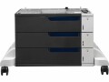 Hewlett-Packard LASERJET CP5525 3X500 FEEDER STAND  MSD  