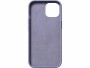 Nudient Back Cover Base Case iPhone 15 Soft Purple
