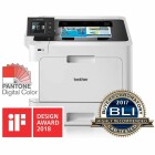 Brother Drucker Laser Farbe A4 HL-L8360CDW Color/Duplex/Wireless * Gratis P-Touch P700 *