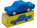 Waytoplay Spielzeugfahrzeug Back and Forth Car ? Blau
