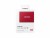 Bild 6 Samsung Externe SSD Portable T7 Non-Touch, 1000 GB, Rot