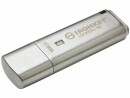 Kingston 256GB USB 3.2 IRONKEY LOCKER+50 AES USB W/256BIT ENCRYPTION