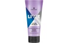 Schwarzkopf LIVE LIVE Shampoo Silver + Sticker, 200 ml