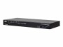 ATEN Technology Aten KVM Switch CS18208 4K HDMI USB 3.0 8-Port