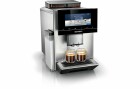 Siemens Kaffeevollautomat EQ 900 TQ907D03 Edelstahl, Touchscreen