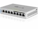 Ubiquiti Networks Ubiquiti PoE Switch UniFi US-8-60W 8 Port, SFP