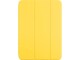 Apple Smart - Flip cover for tablet - lemonade