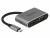 Bild 0 DeLock Dockingstation USB 3.1 Typ-C - HDMI/VGA/USB-A/USB-C/PD