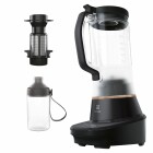 Electrolux Standmixer E7TB1-4GB Schwarz