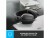 Bild 1 Logitech Headset Zone Vibe 100 Graphite, Mikrofon Eigenschaften