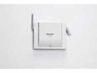 Panasonic IP-DECT Sender KX-NS0154CE 4 Kanäle, Touchscreen: Nein