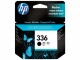 HP Inc. HP Tinte Nr. 336 (C9362EE) Black, Druckleistung Seiten: 220