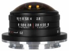 Laowa Festbrennweite 4 mm F/2.8 Fisheye ? L-Mount, Objektivtyp