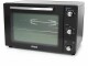 Princess Backofen DeLuxe 55 l, Schwarz, Funktionen: Backen, Grill